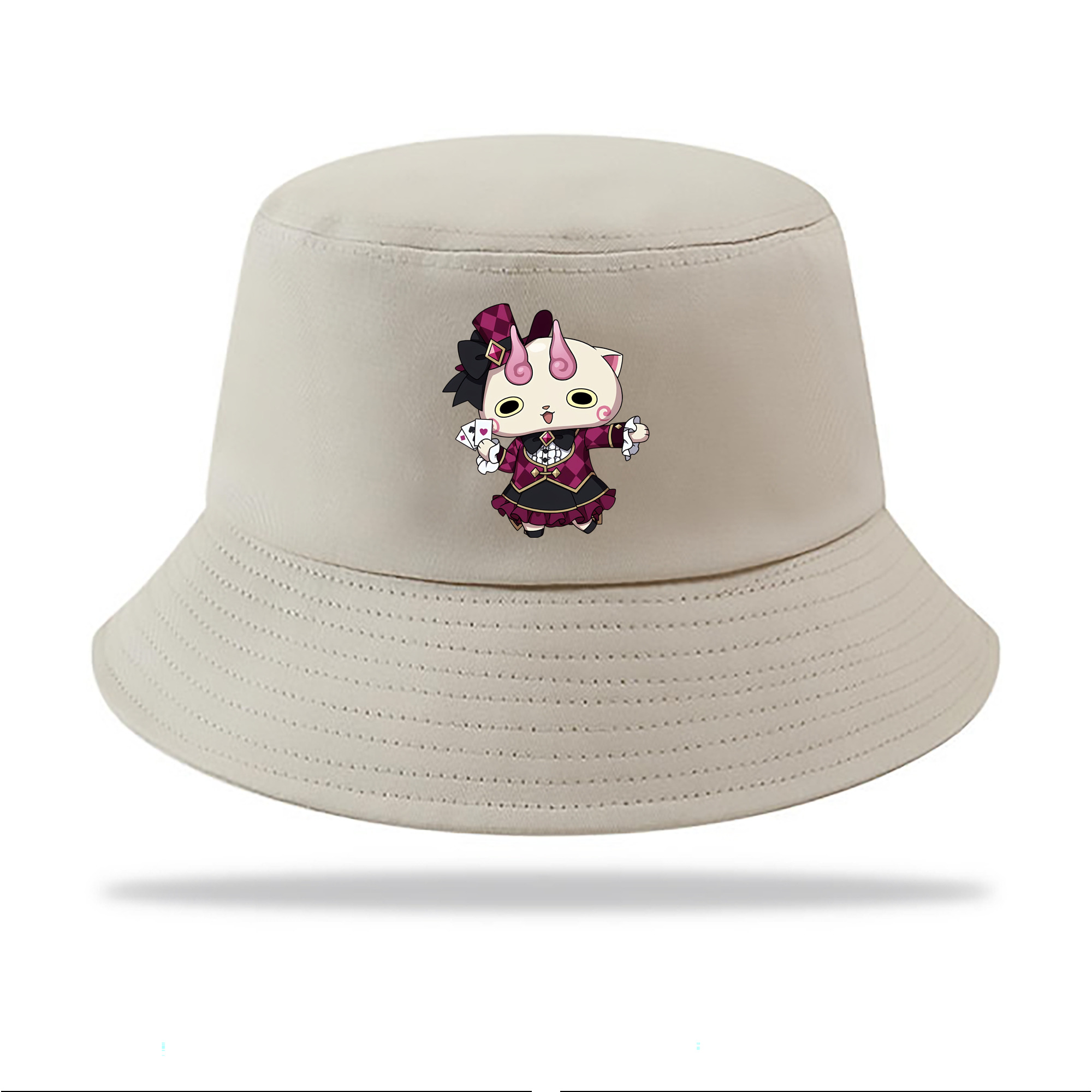 （画像用） 妖怪ウォッチ Yo-kai Watch アウトドア日除けバケットハット